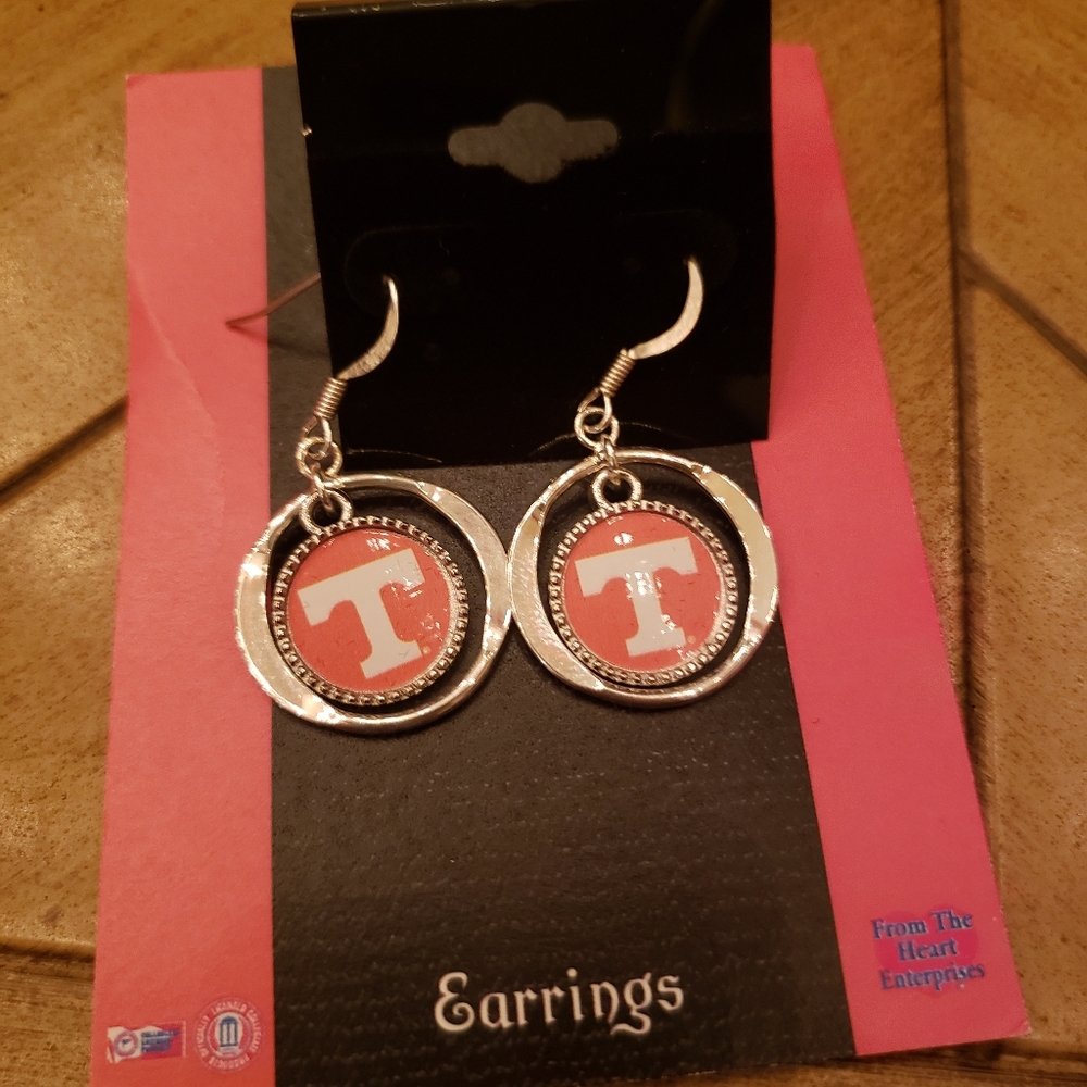 Tennessee Earrings